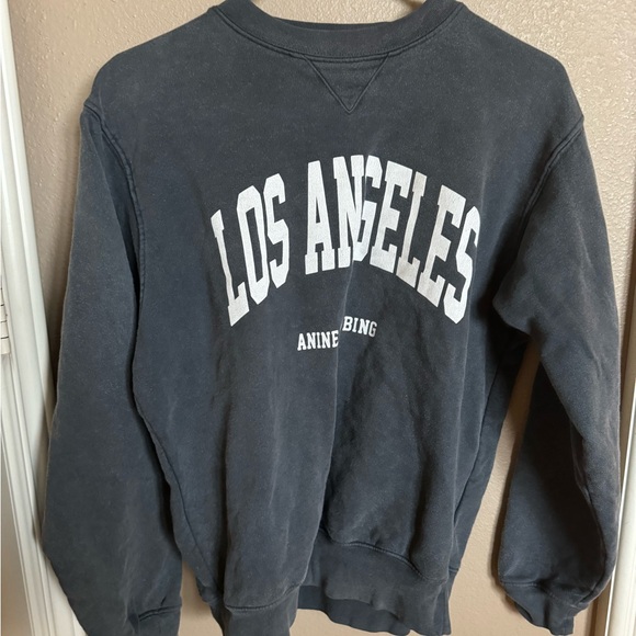 ANINE BING Ramona sweatshirt - Picture 2 of 5